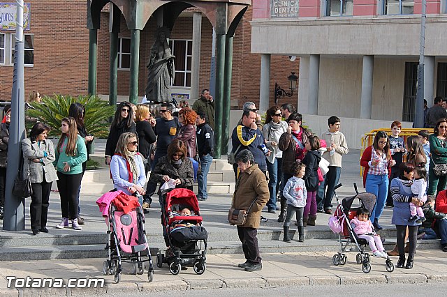Chupinazo fiestas patronales de Santa Eulalia2012 - 7