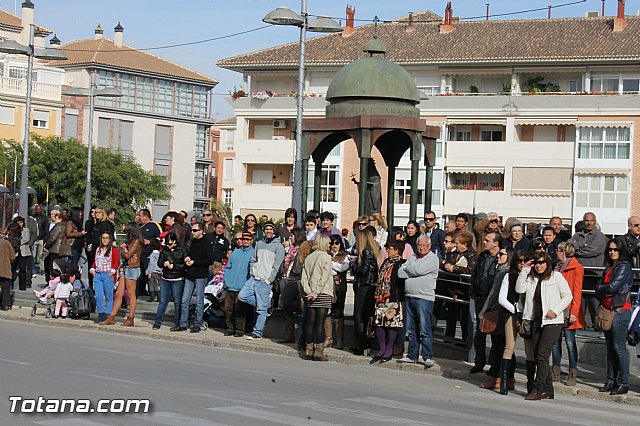 Chupinazo fiestas patronales de Santa Eulalia2012 - 8