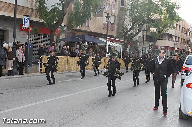 Chupinazo fiestas patronales de Santa Eulalia2012 - 10