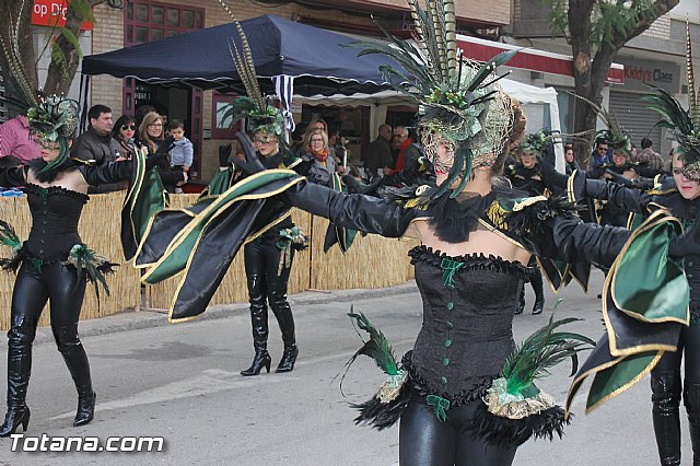 Chupinazo fiestas patronales de Santa Eulalia2012 - 12