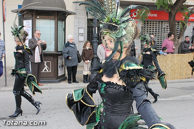 Chupinazo fiestas patronales de Santa Eulalia2012 - 13