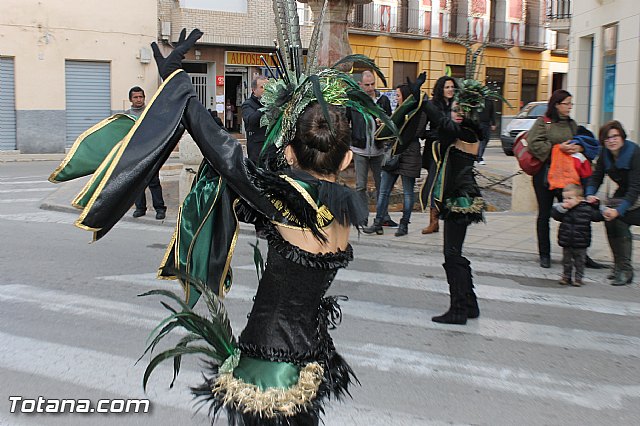 Chupinazo fiestas patronales de Santa Eulalia2012 - 14
