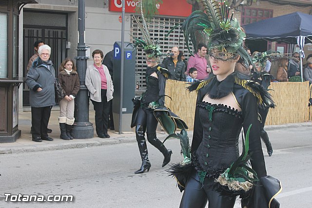 Chupinazo fiestas patronales de Santa Eulalia2012 - 17