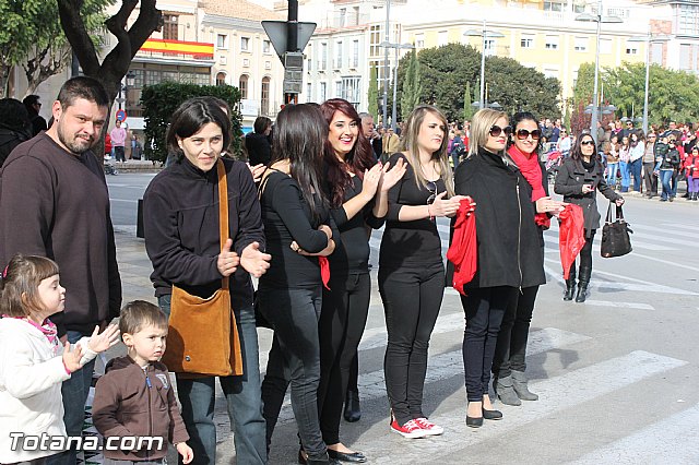 Chupinazo fiestas patronales de Santa Eulalia2012 - 19