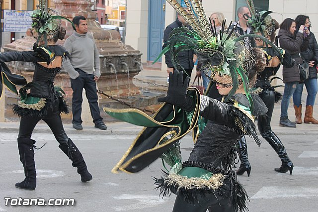 Chupinazo fiestas patronales de Santa Eulalia2012 - 20