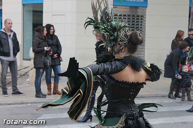 Chupinazo fiestas patronales de Santa Eulalia2012 - 22
