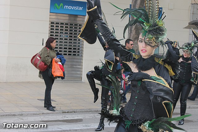 Chupinazo fiestas patronales de Santa Eulalia2012 - 23