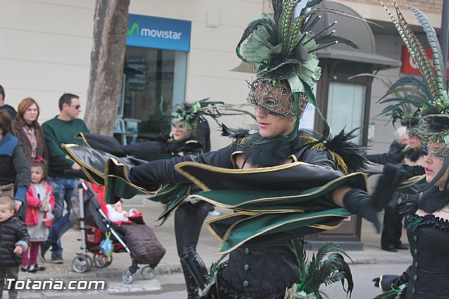 Chupinazo fiestas patronales de Santa Eulalia2012 - 24