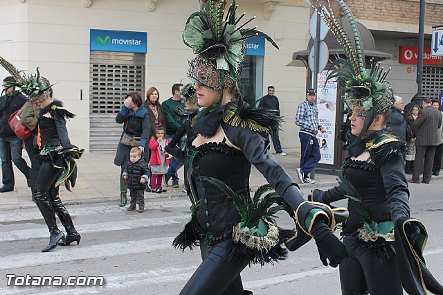 Chupinazo fiestas patronales de Santa Eulalia2012 - 25