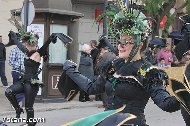 Chupinazo fiestas patronales de Santa Eulalia2012 - 28