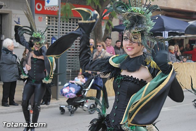 Chupinazo fiestas patronales de Santa Eulalia2012 - 29