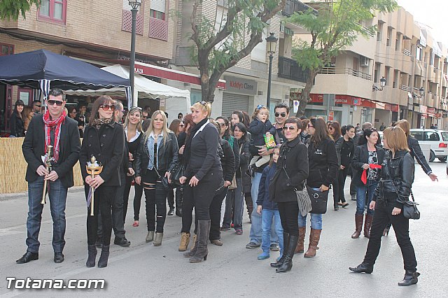 Chupinazo fiestas patronales de Santa Eulalia2012 - 33