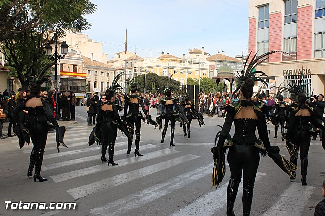 Chupinazo fiestas patronales de Santa Eulalia2012 - 34
