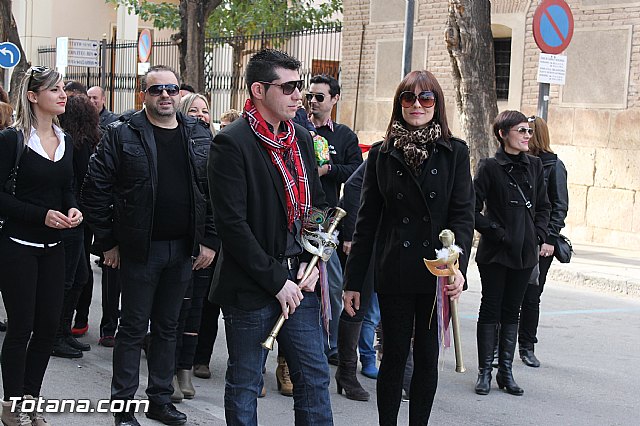 Chupinazo fiestas patronales de Santa Eulalia2012 - 35