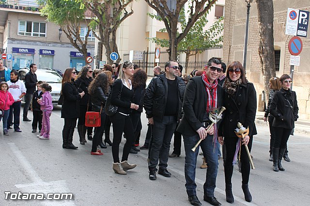 Chupinazo fiestas patronales de Santa Eulalia2012 - 37