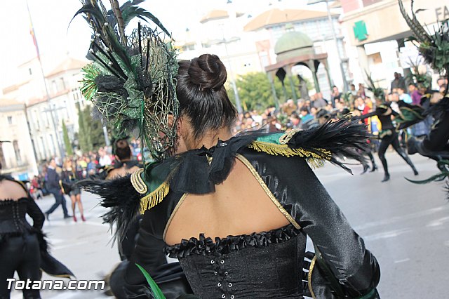 Chupinazo fiestas patronales de Santa Eulalia2012 - 38