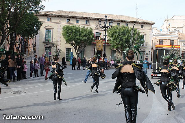 Chupinazo fiestas patronales de Santa Eulalia2012 - 39