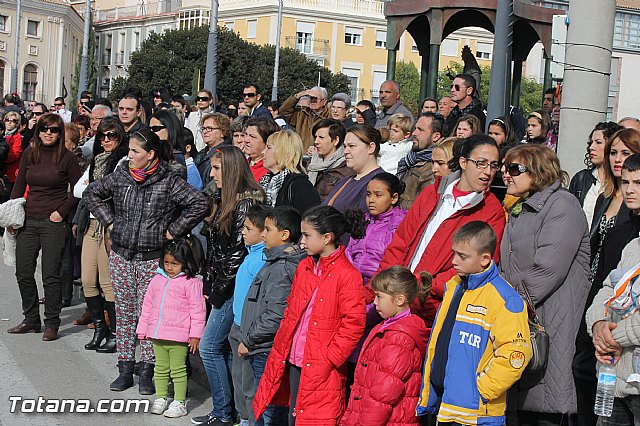 Chupinazo fiestas patronales de Santa Eulalia2012 - 40
