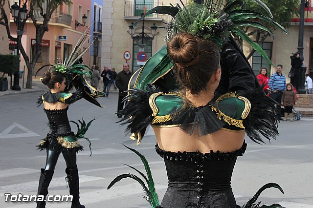 Chupinazo fiestas patronales de Santa Eulalia2012 - 41