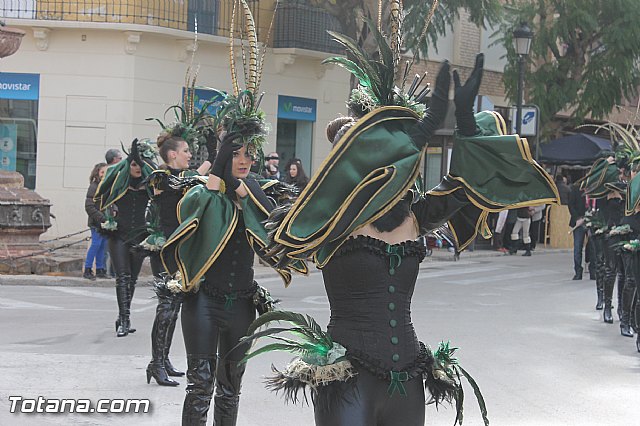Chupinazo fiestas patronales de Santa Eulalia2012 - 42