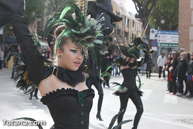Chupinazo fiestas patronales de Santa Eulalia2012 - 43