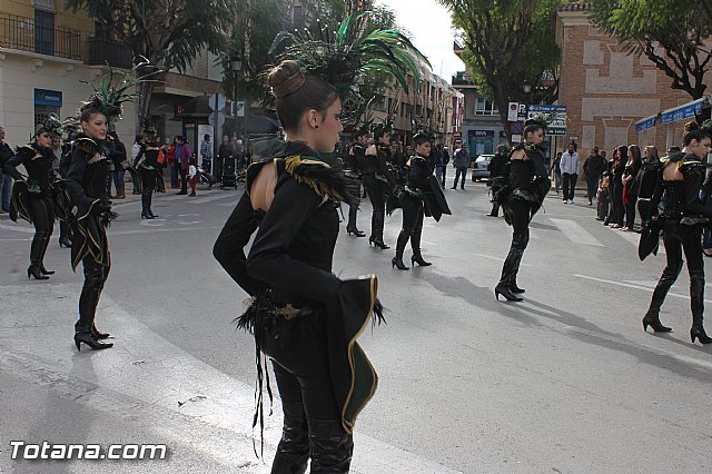 Chupinazo fiestas patronales de Santa Eulalia2012 - 45