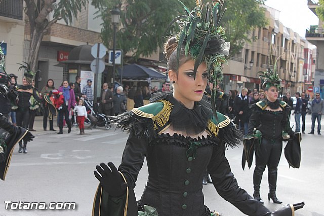 Chupinazo fiestas patronales de Santa Eulalia2012 - 46