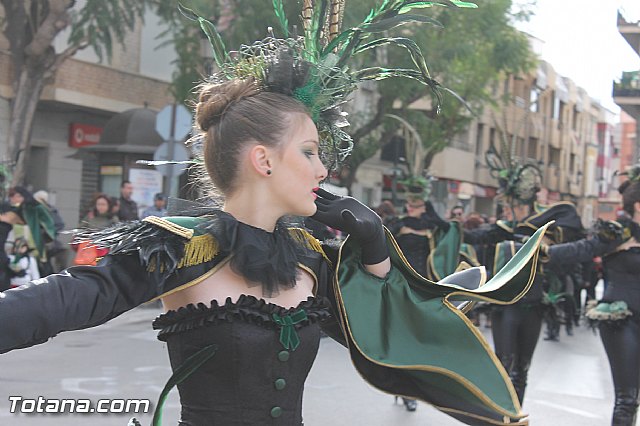 Chupinazo fiestas patronales de Santa Eulalia2012 - 48
