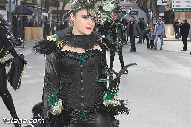 Chupinazo fiestas patronales de Santa Eulalia2012 - 49