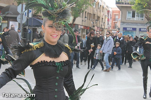 Chupinazo fiestas patronales de Santa Eulalia2012 - 51