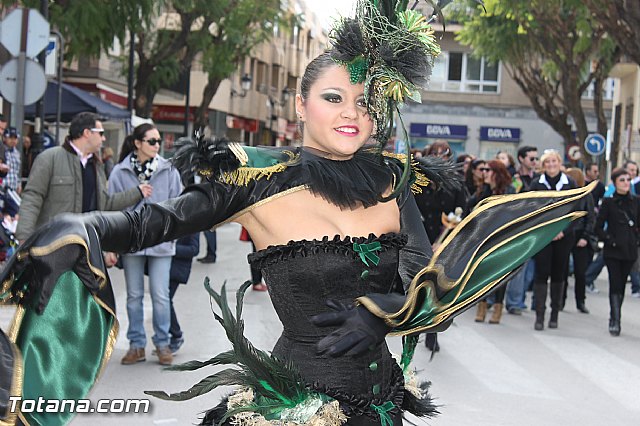 Chupinazo fiestas patronales de Santa Eulalia2012 - 52