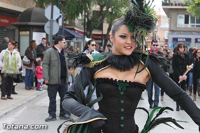Chupinazo fiestas patronales de Santa Eulalia2012 - 54