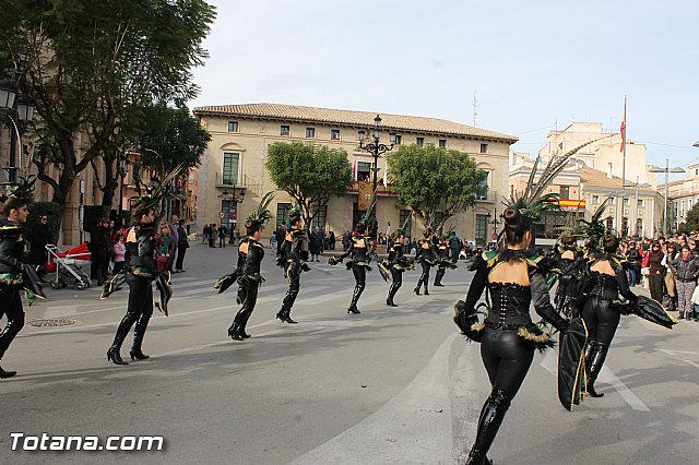 Chupinazo fiestas patronales de Santa Eulalia2012 - 55