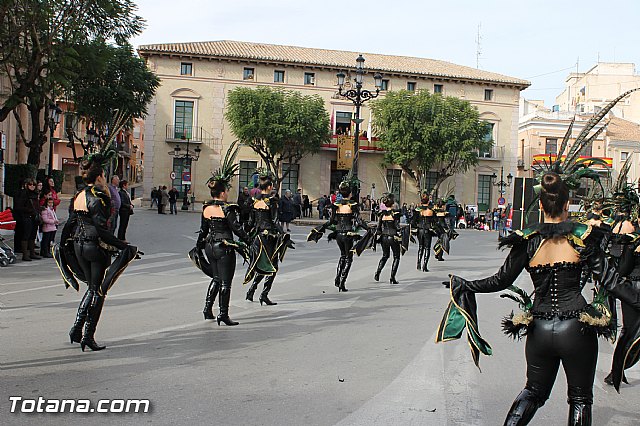 Chupinazo fiestas patronales de Santa Eulalia2012 - 56