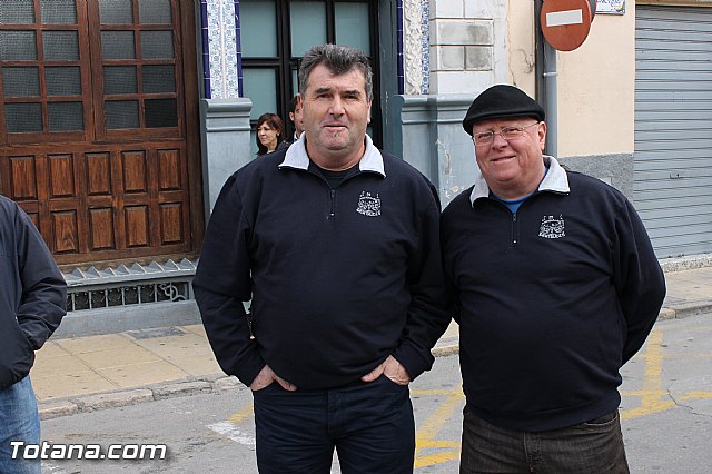 Chupinazo fiestas patronales de Santa Eulalia2012 - 58