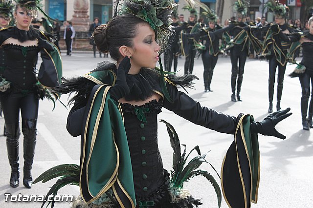 Chupinazo fiestas patronales de Santa Eulalia2012 - 63