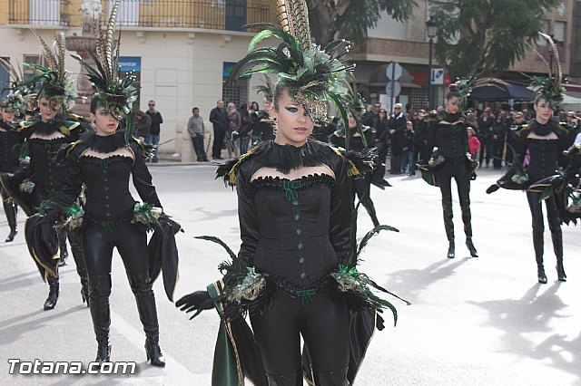 Chupinazo fiestas patronales de Santa Eulalia2012 - 64