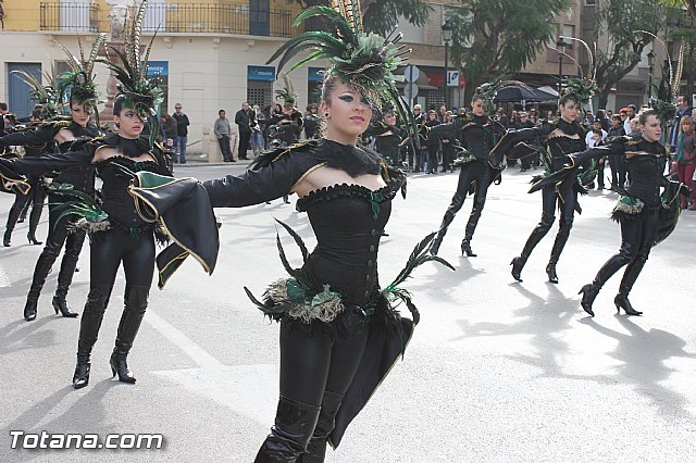 Chupinazo fiestas patronales de Santa Eulalia2012 - 65