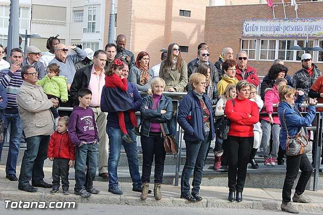Chupinazo fiestas patronales de Santa Eulalia2012 - 67