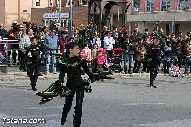 Chupinazo fiestas patronales de Santa Eulalia2012 - 68