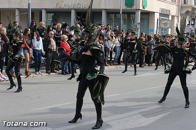 Chupinazo fiestas patronales de Santa Eulalia2012 - 69