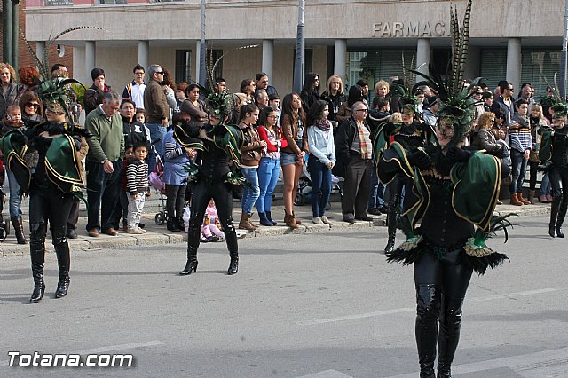 Chupinazo fiestas patronales de Santa Eulalia2012 - 70