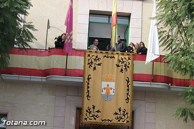 Chupinazo fiestas patronales de Santa Eulalia2012 - 72