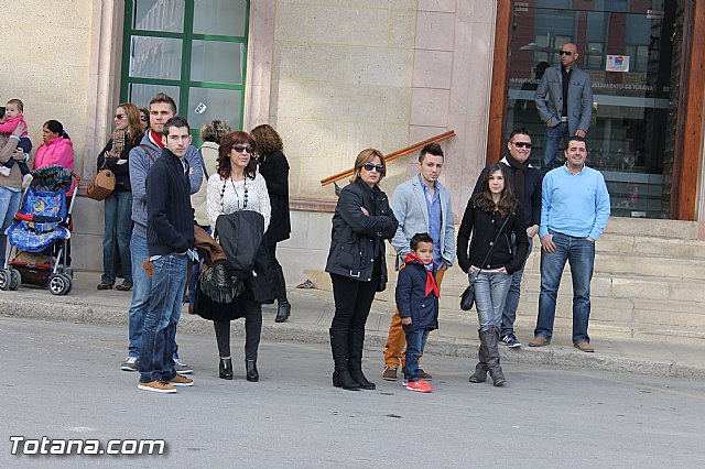 Chupinazo fiestas patronales de Santa Eulalia2012 - 73