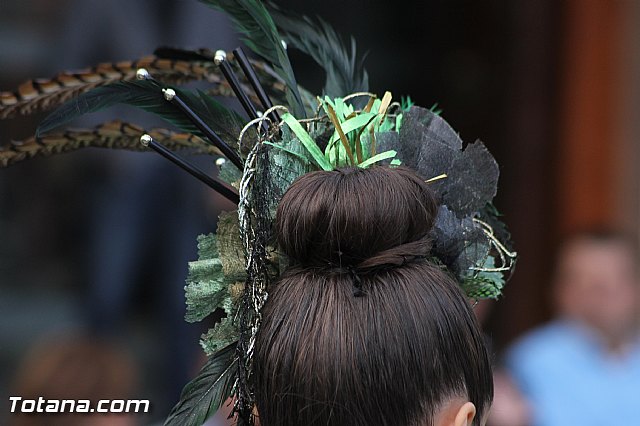 Chupinazo fiestas patronales de Santa Eulalia2012 - 78