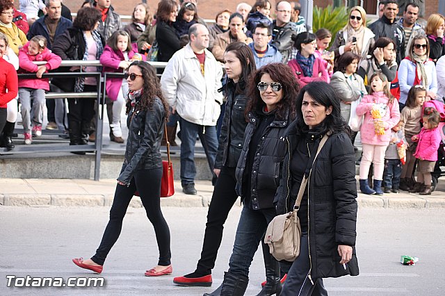 Chupinazo fiestas patronales de Santa Eulalia2012 - 81
