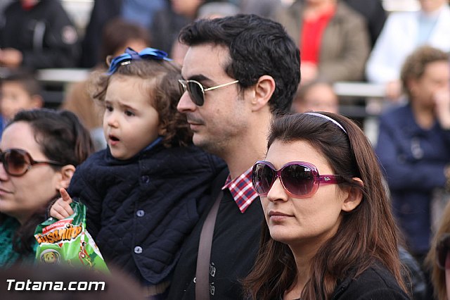 Chupinazo fiestas patronales de Santa Eulalia2012 - 83