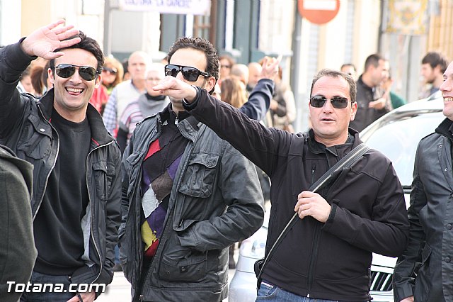 Chupinazo fiestas patronales de Santa Eulalia2012 - 87