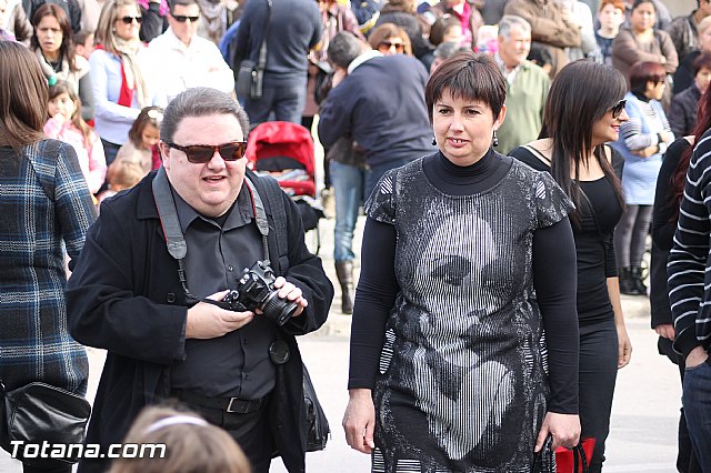 Chupinazo fiestas patronales de Santa Eulalia2012 - 91