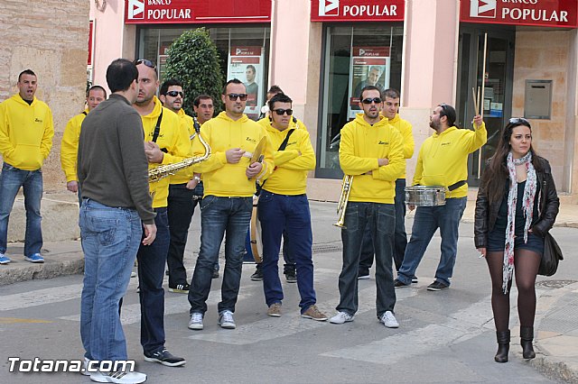 Chupinazo fiestas patronales de Santa Eulalia2012 - 92